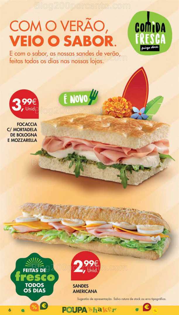 Antevisão Folheto PINGO DOCE Madeira Promoções de 8 a 14 julho all