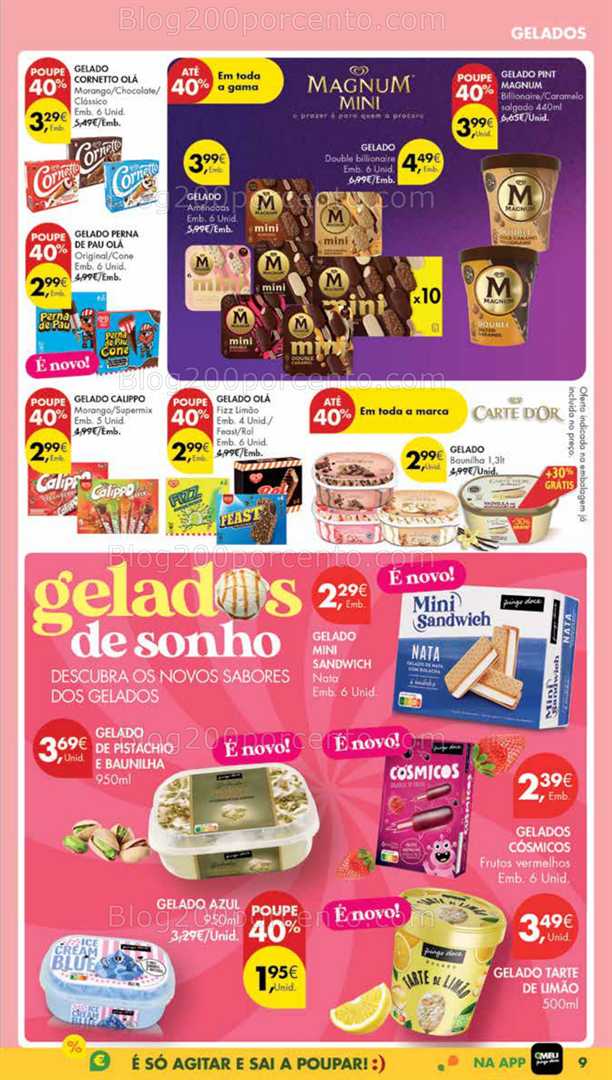 Antevisão Folheto PINGO DOCE Madeira Promoções de 8 a 14 julho all