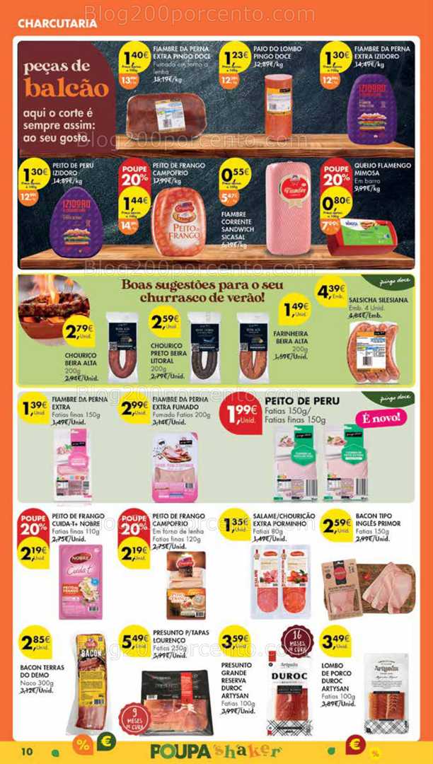 Antevisão Folheto PINGO DOCE Madeira Promoções de 8 a 14 julho all