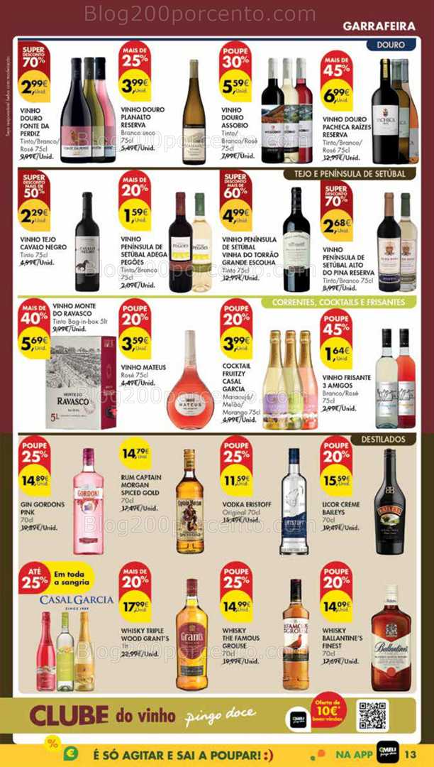 Antevisão Folheto PINGO DOCE Madeira Promoções de 8 a 14 julho all