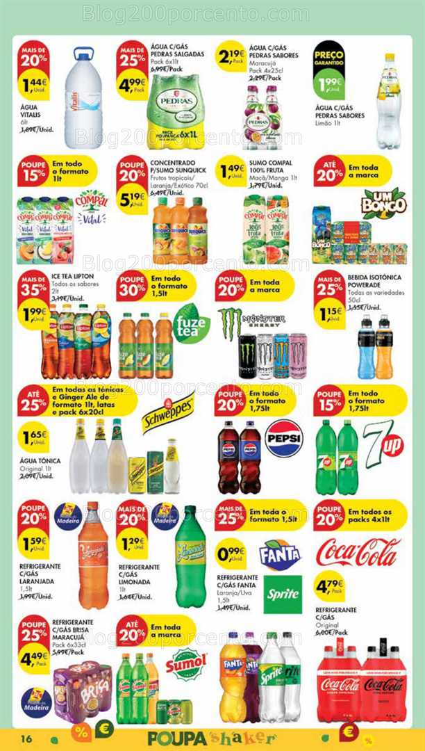 Antevisão Folheto PINGO DOCE Madeira Promoções de 8 a 14 julho all