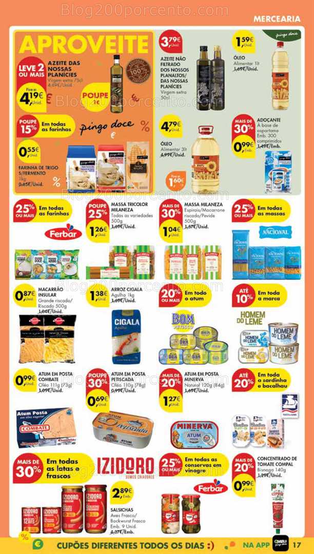 Antevisão Folheto PINGO DOCE Madeira Promoções de 8 a 14 julho all