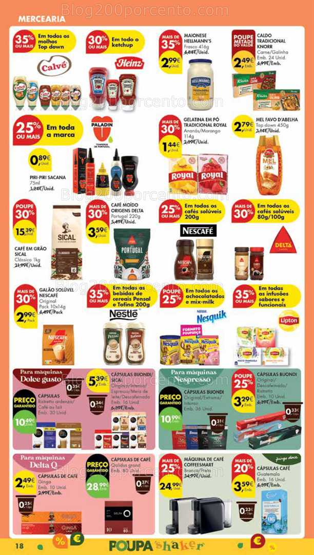 Antevisão Folheto PINGO DOCE Madeira Promoções de 8 a 14 julho all