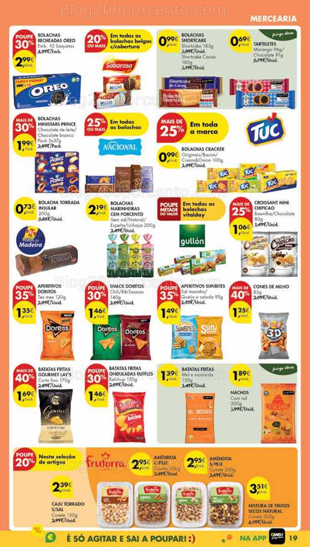 Antevisão Folheto PINGO DOCE Madeira Promoções de 8 a 14 julho all