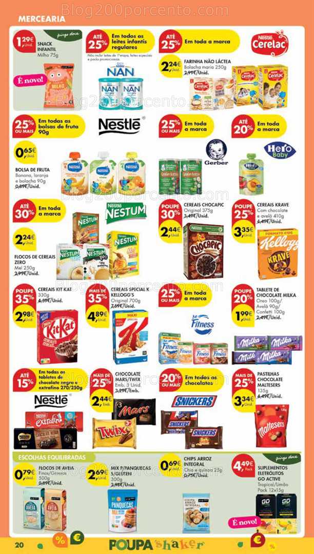 Antevisão Folheto PINGO DOCE Madeira Promoções de 8 a 14 julho all