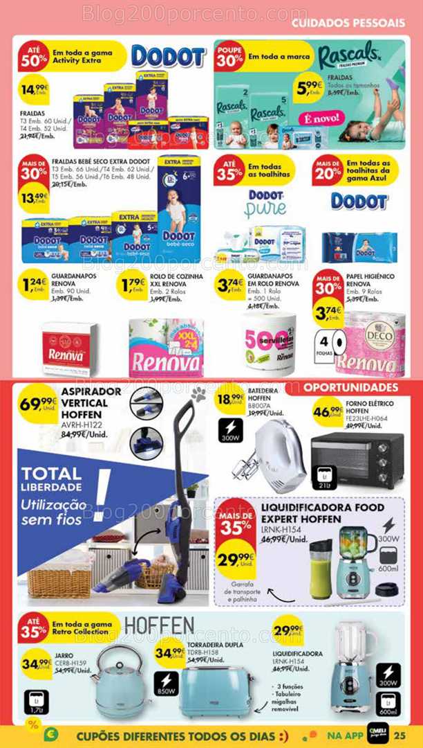 Antevisão Folheto PINGO DOCE Madeira Promoções de 8 a 14 julho all