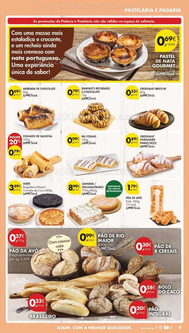 Antevisão Folheto PINGO DOCE Lojas Grandes Promoções de 8 a 14 julho all