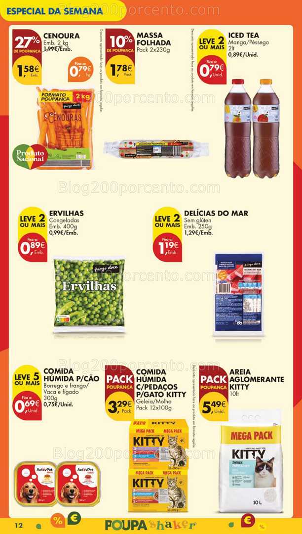 Antevisão Folheto PINGO DOCE Lojas Grandes Promoções de 8 a 14 julho all