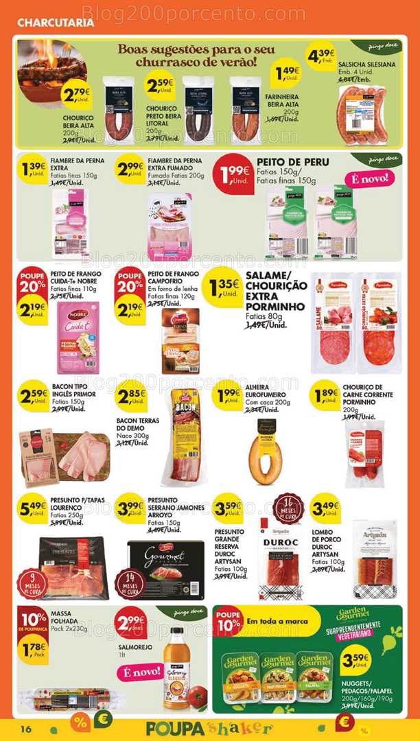 Antevisão Folheto PINGO DOCE Lojas Grandes Promoções de 8 a 14 julho all