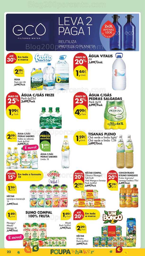Antevisão Folheto PINGO DOCE Lojas Grandes Promoções de 8 a 14 julho all