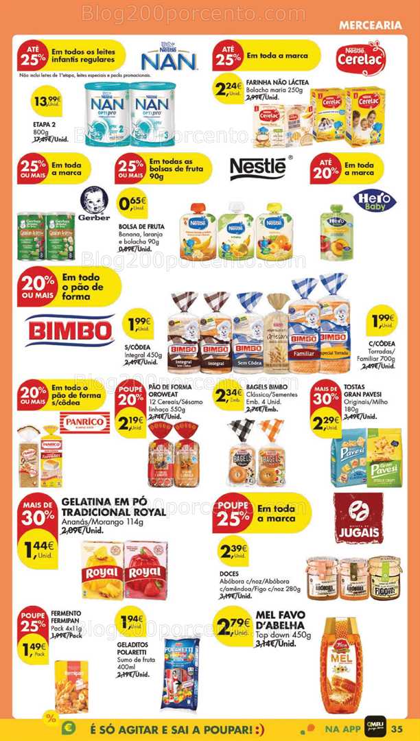 Antevisão Folheto PINGO DOCE Lojas Grandes Promoções de 8 a 14 julho all