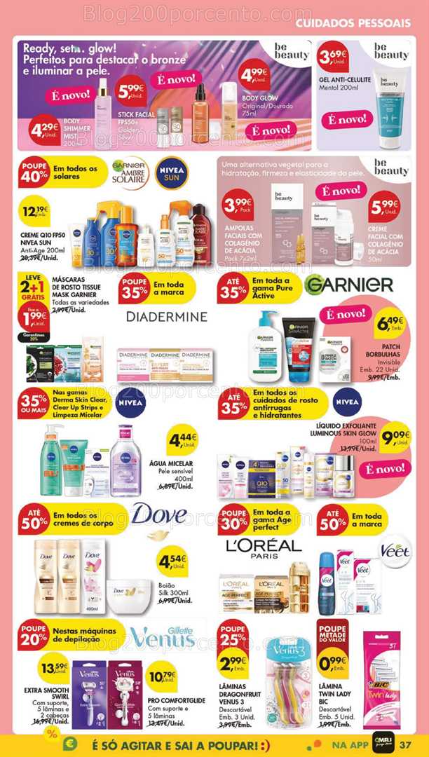 Antevisão Folheto PINGO DOCE Lojas Grandes Promoções de 8 a 14 julho all