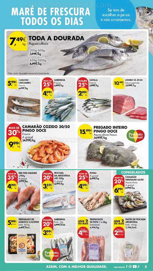 Antevisão Folheto PINGO DOCE Lojas Grandes Promoções de 15 a 21 julho all