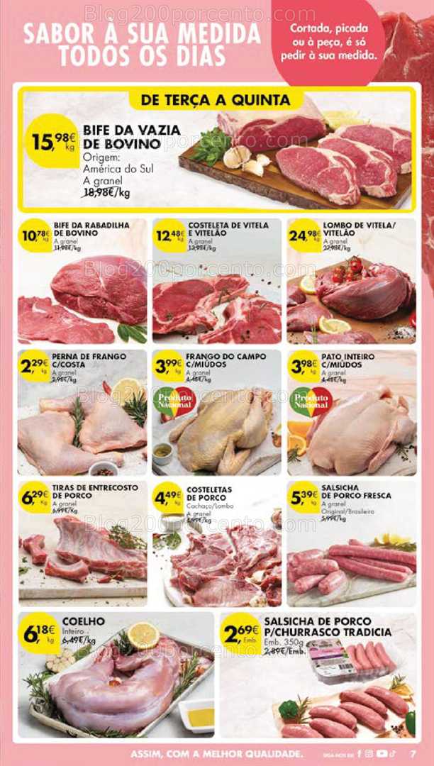 Antevisão Folheto PINGO DOCE Lojas Grandes Promoções de 15 a 21 julho all