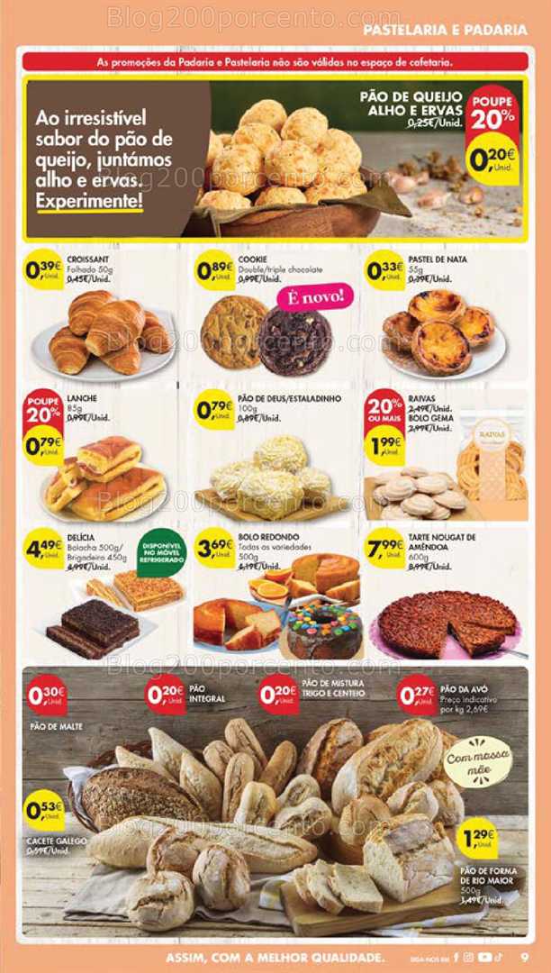 Antevisão Folheto PINGO DOCE Lojas Grandes Promoções de 15 a 21 julho all