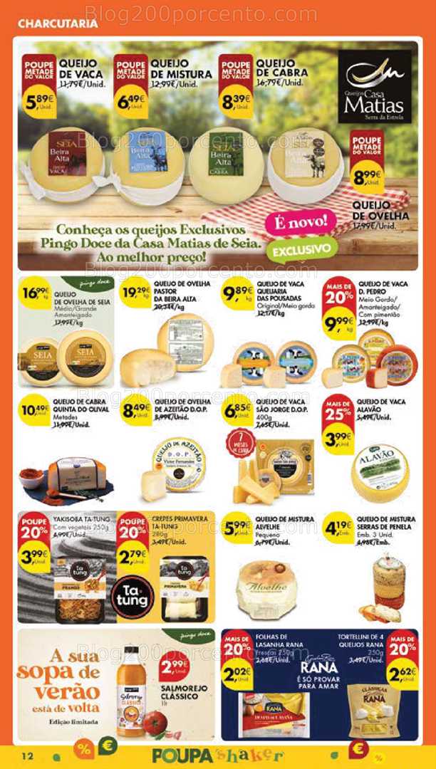 Antevisão Folheto PINGO DOCE Lojas Grandes Promoções de 15 a 21 julho all