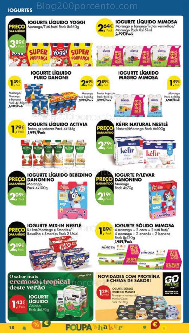 Antevisão Folheto PINGO DOCE Lojas Grandes Promoções de 15 a 21 julho all