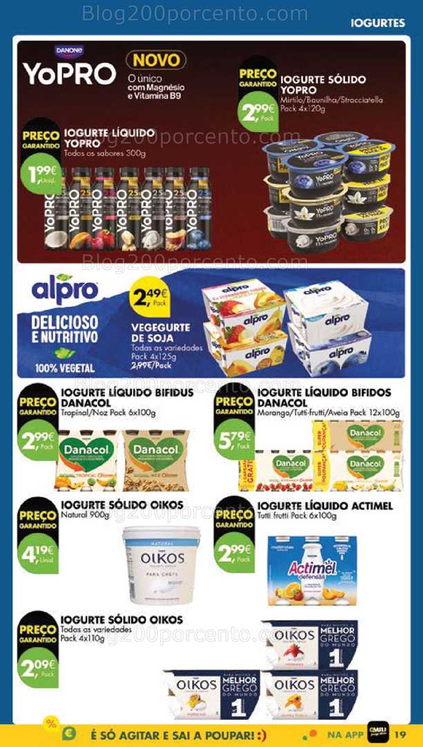 Antevisão Folheto PINGO DOCE Lojas Grandes Promoções de 15 a 21 julho all