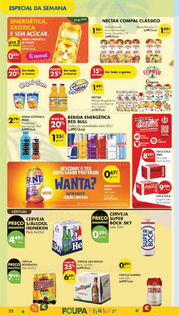 Antevisão Folheto PINGO DOCE Lojas Grandes Promoções de 15 a 21 julho all