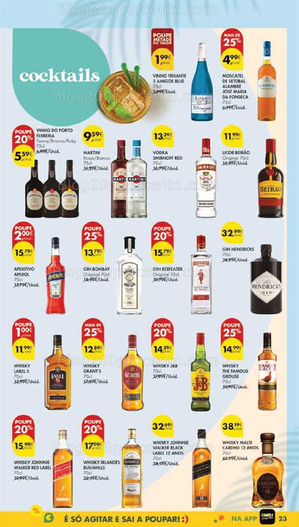 Antevisão Folheto PINGO DOCE Lojas Grandes Promoções de 15 a 21 julho all