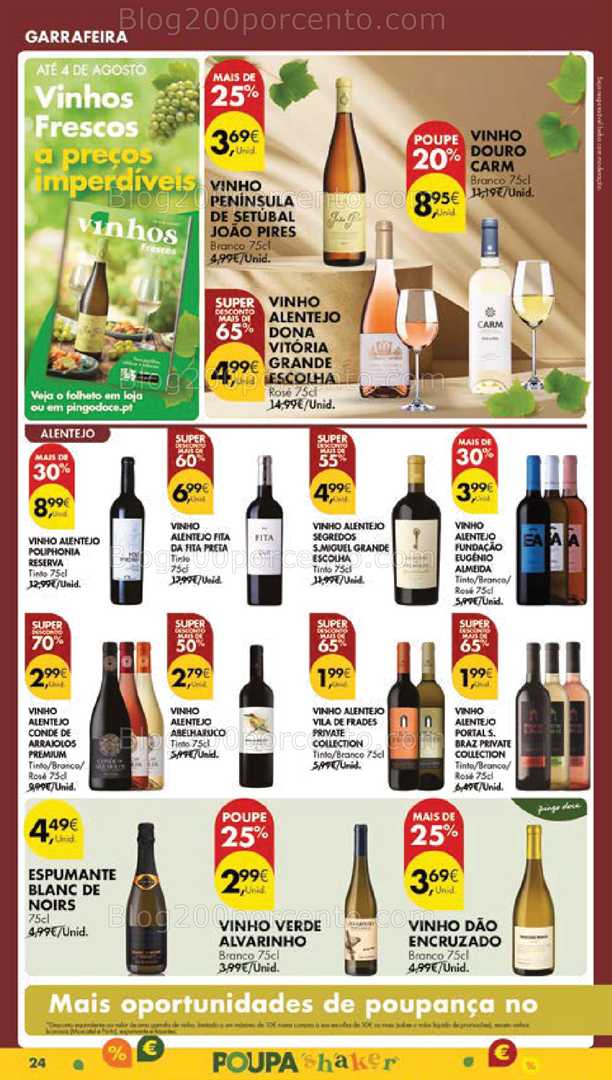 Antevisão Folheto PINGO DOCE Lojas Grandes Promoções de 15 a 21 julho all