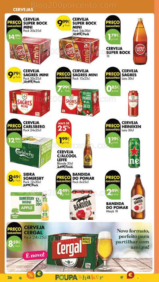 Antevisão Folheto PINGO DOCE Lojas Grandes Promoções de 15 a 21 julho all