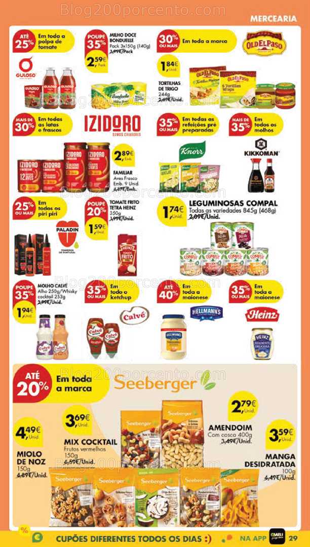 Antevisão Folheto PINGO DOCE Lojas Grandes Promoções de 15 a 21 julho all