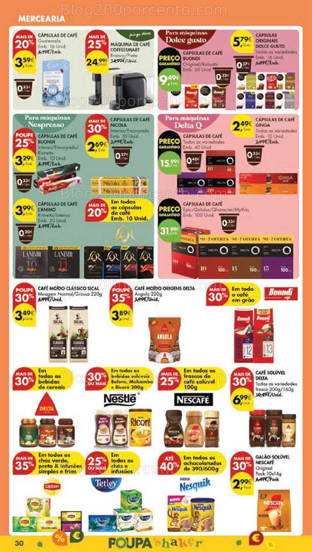 Antevisão Folheto PINGO DOCE Lojas Grandes Promoções de 15 a 21 julho all