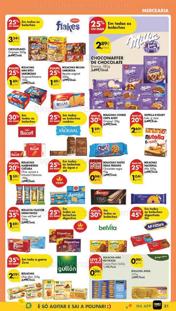 Antevisão Folheto PINGO DOCE Lojas Grandes Promoções de 15 a 21 julho all