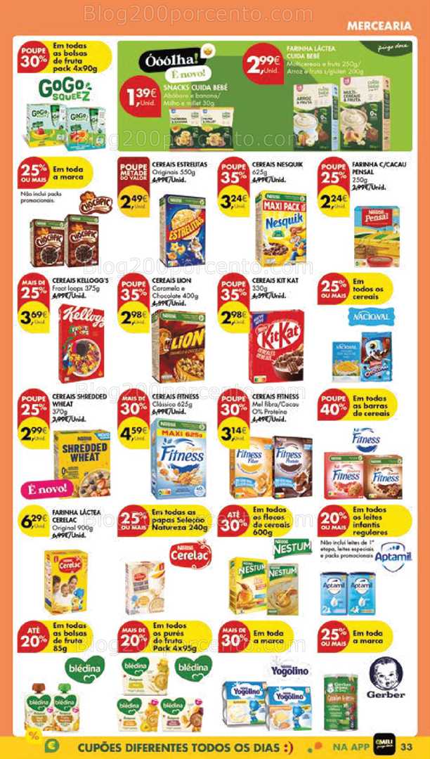 Antevisão Folheto PINGO DOCE Lojas Grandes Promoções de 15 a 21 julho all