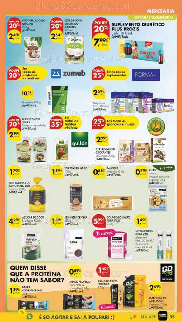 Antevisão Folheto PINGO DOCE Lojas Grandes Promoções de 15 a 21 julho all