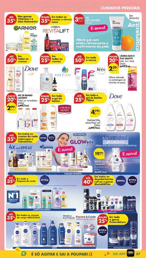 Antevisão Folheto PINGO DOCE Lojas Grandes Promoções de 15 a 21 julho all