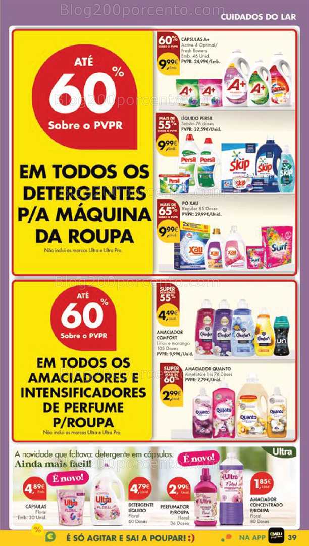 Antevisão Folheto PINGO DOCE Lojas Grandes Promoções de 15 a 21 julho all