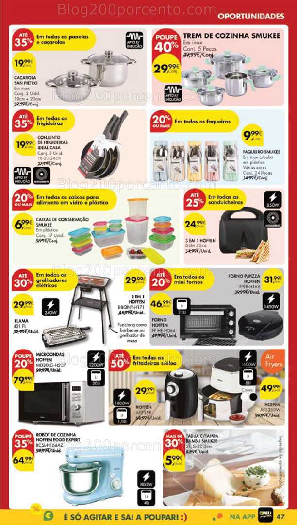 Antevisão Folheto PINGO DOCE Lojas Grandes Promoções de 15 a 21 julho all