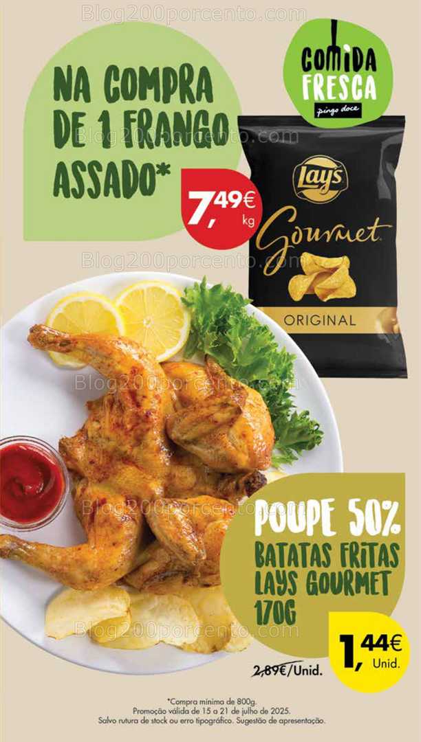 Antevisão Folheto PINGO DOCE Madeira Promoções de 15 a 21 julho all