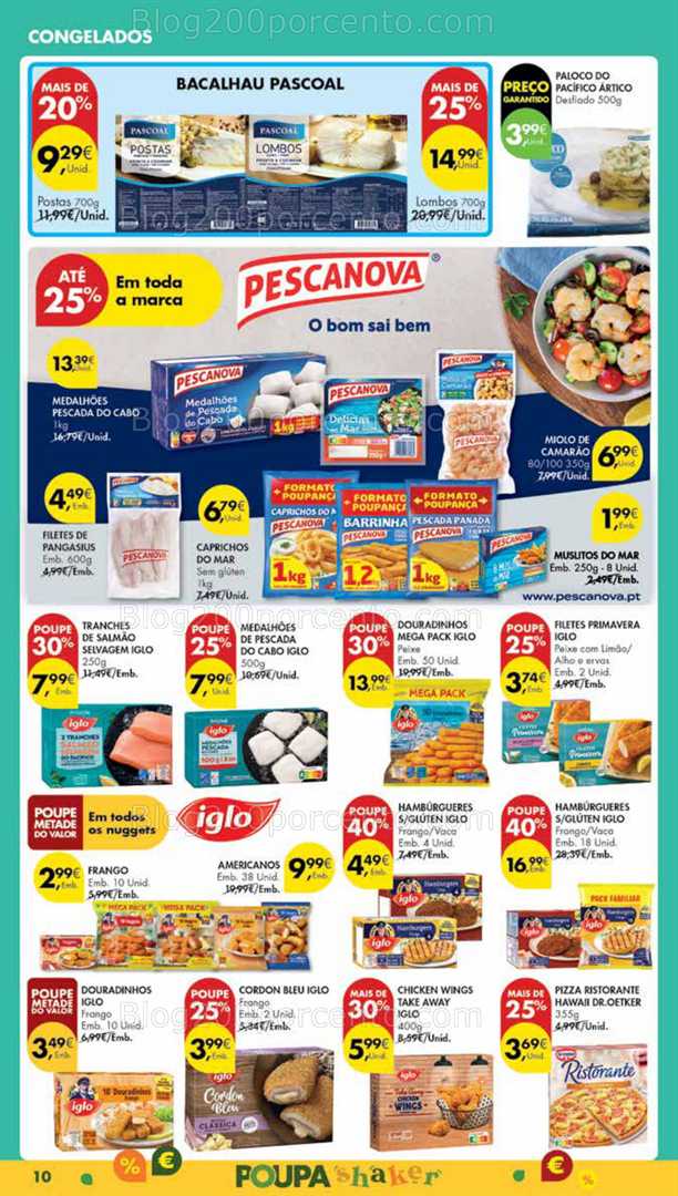 Antevisão Folheto PINGO DOCE Madeira Promoções de 15 a 21 julho all