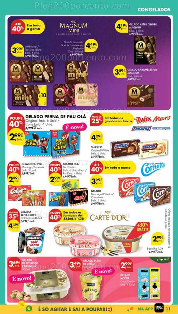 Antevisão Folheto PINGO DOCE Madeira Promoções de 15 a 21 julho all