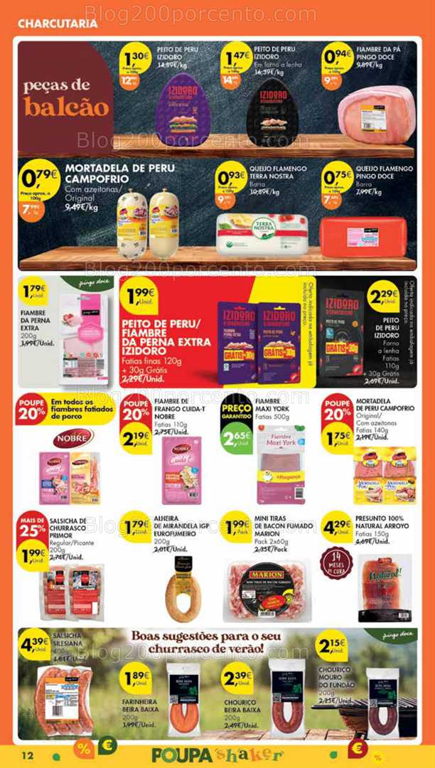 Antevisão Folheto PINGO DOCE Madeira Promoções de 15 a 21 julho all
