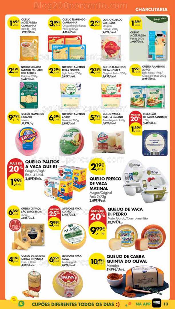 Antevisão Folheto PINGO DOCE Madeira Promoções de 15 a 21 julho all