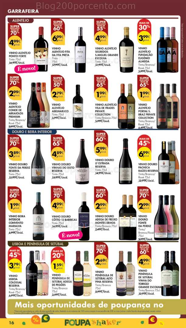 Antevisão Folheto PINGO DOCE Madeira Promoções de 15 a 21 julho all