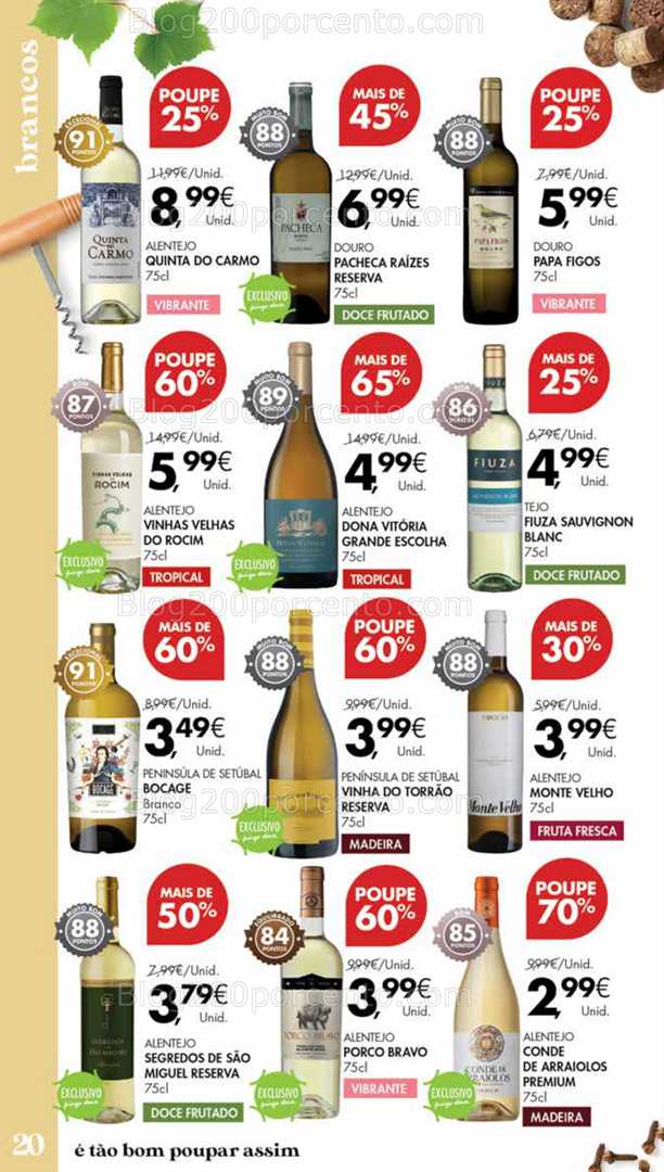 Antevisão Folheto PINGO DOCE Madeira Promoções de 15 a 21 julho all