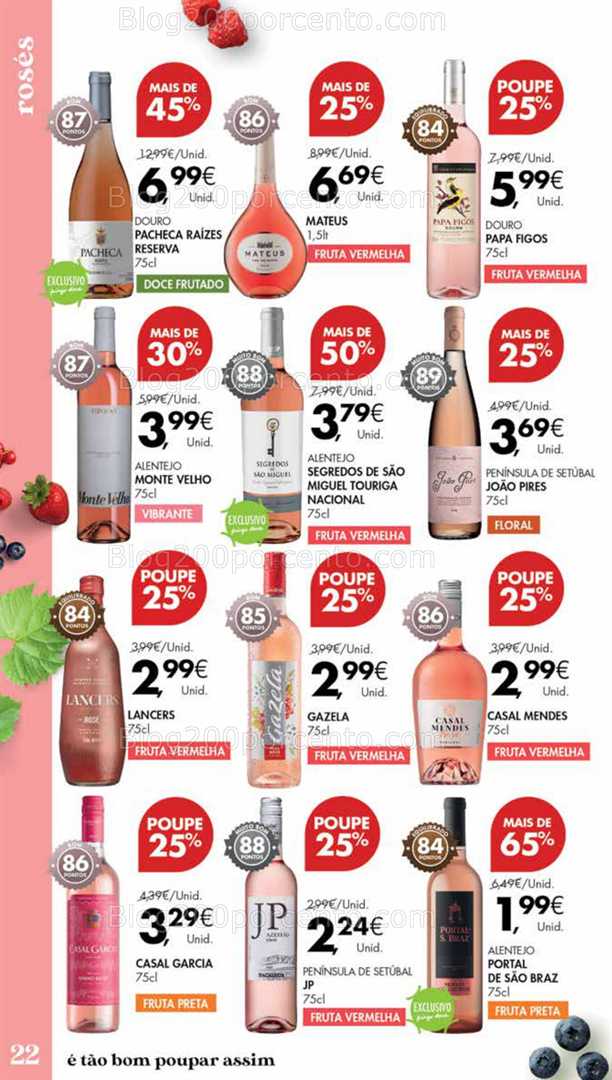 Antevisão Folheto PINGO DOCE Madeira Promoções de 15 a 21 julho all