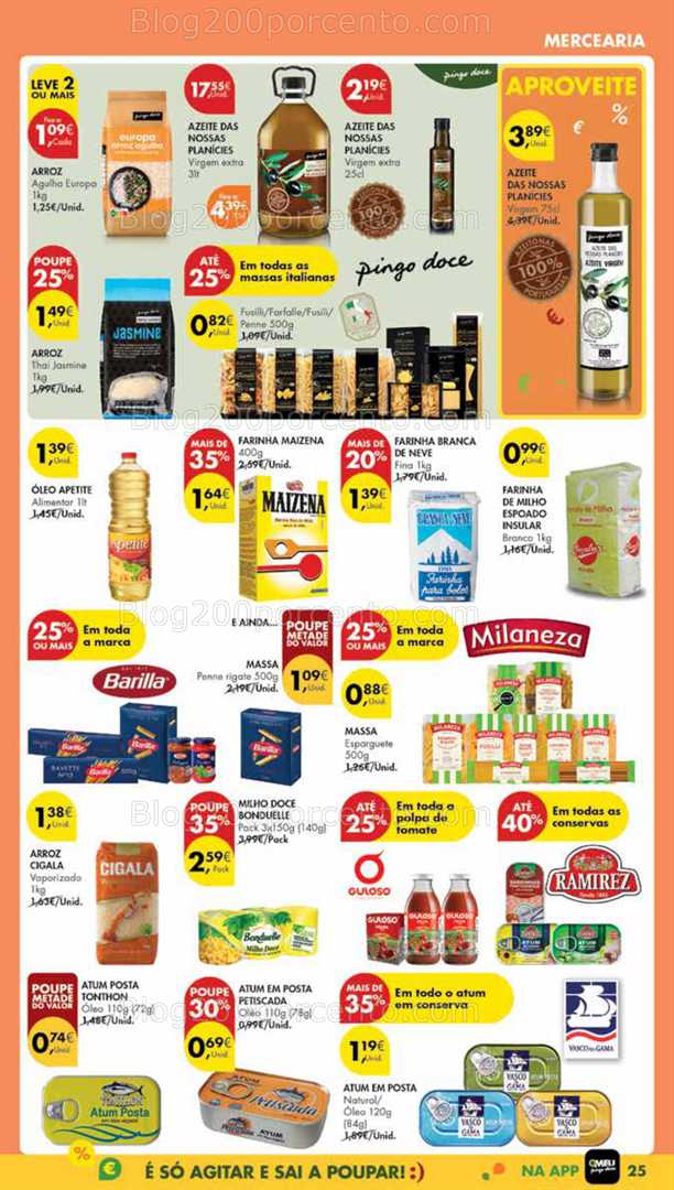 Antevisão Folheto PINGO DOCE Madeira Promoções de 15 a 21 julho all