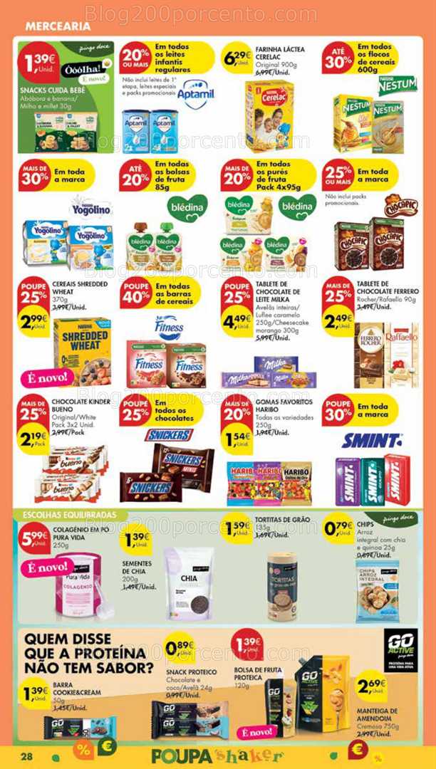 Antevisão Folheto PINGO DOCE Madeira Promoções de 15 a 21 julho all