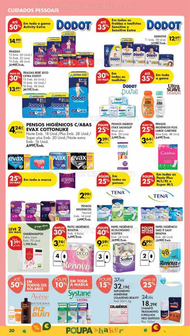 Antevisão Folheto PINGO DOCE Madeira Promoções de 15 a 21 julho all