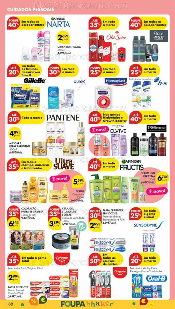 Antevisão Folheto PINGO DOCE Madeira Promoções de 15 a 21 julho all