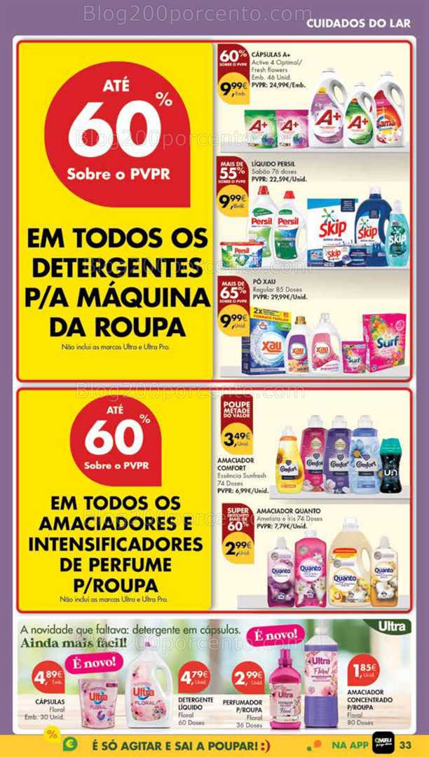 Antevisão Folheto PINGO DOCE Madeira Promoções de 15 a 21 julho all