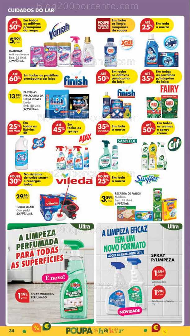 Antevisão Folheto PINGO DOCE Madeira Promoções de 15 a 21 julho all