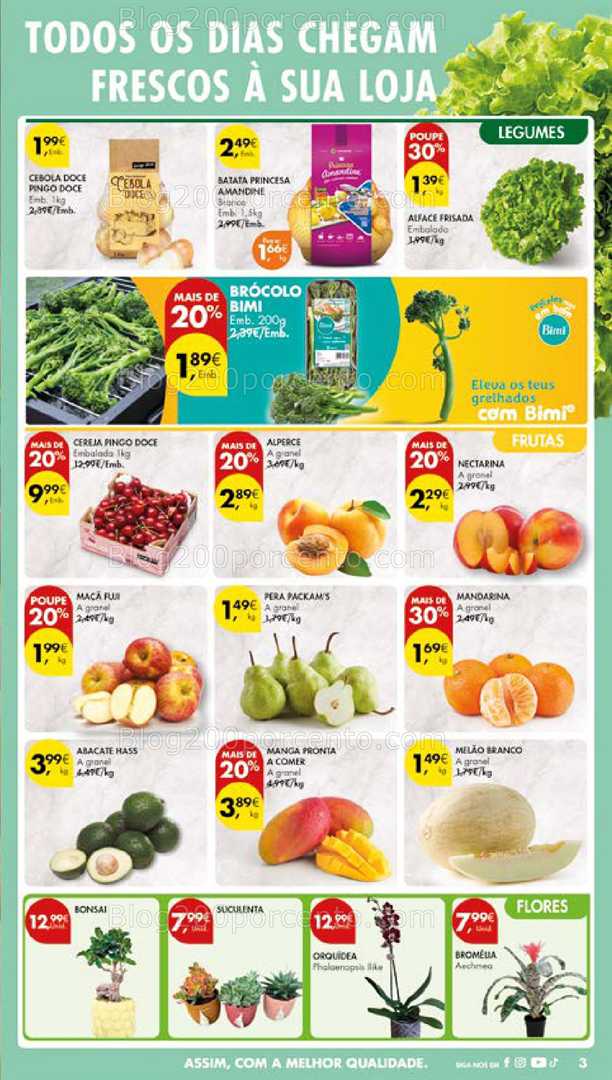 Antevisão Folheto PINGO DOCE Lojas Pequenas Promoções de 15 a 21 julho all