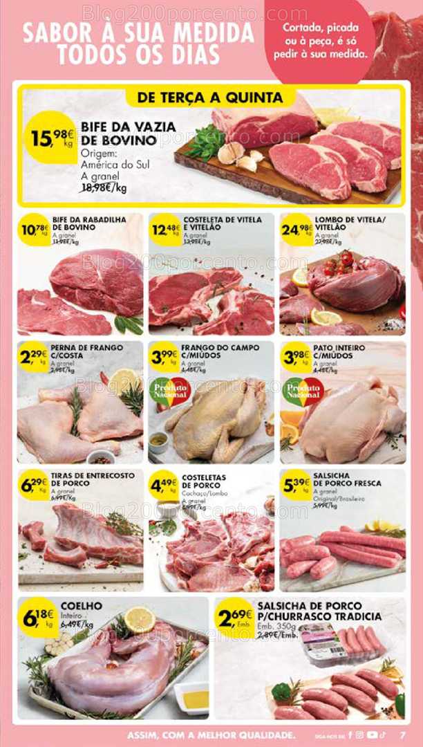 Antevisão Folheto PINGO DOCE Lojas Pequenas Promoções de 15 a 21 julho all